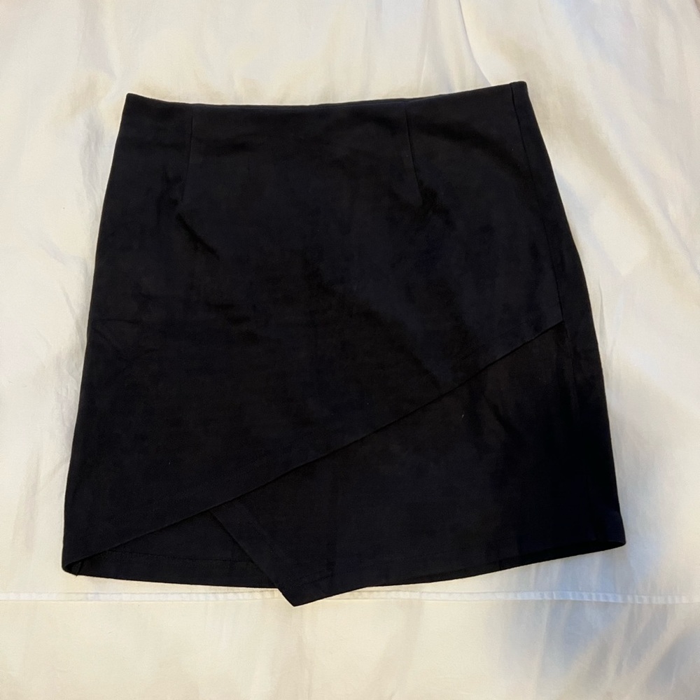 Basic Black Skirt